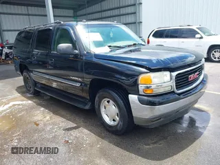 2005 GMC Yukon XL SLE z VIN 3GKEC16Z65G274481, wystawiony jako IAAI lot #42372136 z przebiegiem 251 824 mil mil oraz . Historia ofert i sprzedaży dostępna na DreamBid. Obrazek 1.