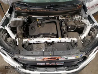 2023 GMC Terrain SLE z VIN 3GKALMEG2PL195366, wystawiony jako Copart lot #60752295 z przebiegiem 23 675 mil mil oraz Szkoda całkowita • Salvage title. Historia ofert i sprzedaży dostępna na DreamBid. Obrazek 12.