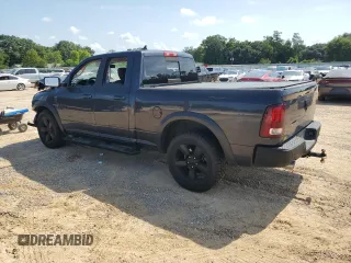 2019 Ram 1500 Classic Warlock with VIN 1C6RR6GT2KS675881, listed as a Copart auction lot 65443724 with 115,546 mi miles and Salvage Title. Bid and sale history available at carsss.com. Image 2.