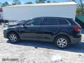 2015 Mazda CX-9 Touring with VIN JM3TB2CV5F0454416, listed as a IAAI auction lot 41781444 with 180,038 mi miles. Bid and sale history available at carsss.com. Image 14.