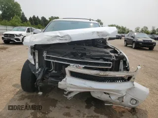 2011 Chevrolet Tahoe LT with VIN 1GNSKBE02BR200035, listed as a Copart auction lot 58730385 with 194,816 mi miles and Salvage title. Bid and sale history available at DreamBid. Image 5.