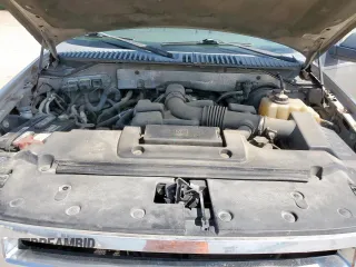 2008 Ford Expedition SSV z VIN 1FMFU15568LA45085, wystawiony jako Copart lot #60132145 z przebiegiem 280 388 mil mil oraz Szkoda całkowita • Salvage title. Historia ofert i sprzedaży dostępna na DreamBid. Obrazek 12.