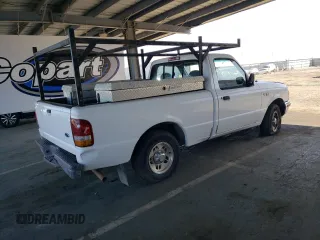 1996 Ford Ranger XL z VIN 1FTCR10A6TUC84491, wystawiony jako Copart lot #58954475 z przebiegiem 218 487 mil mil oraz Czysty tytuł • Clean title. Historia ofert i sprzedaży dostępna na DreamBid. Obrazek 3.