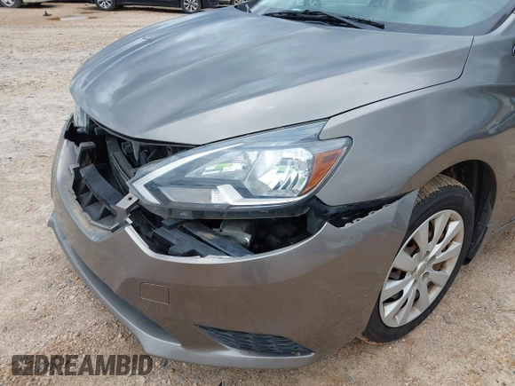 2017 Nissan Sentra SR with VIN 3N1AB7AP4HL649403, listed as a IAAI auction lot 42337983 with 102,665 mi miles and . Bid and sale history available at DreamBid. Image 12.