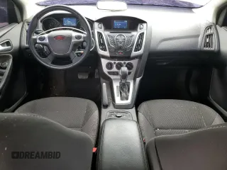 2014 Ford Focus SE with VIN 1FADP3F20EL290713, listed as a Copart auction lot 51967065 with 234,770 mi miles and Salvage Title. Bid and sale history available at carsss.com. Image 8.