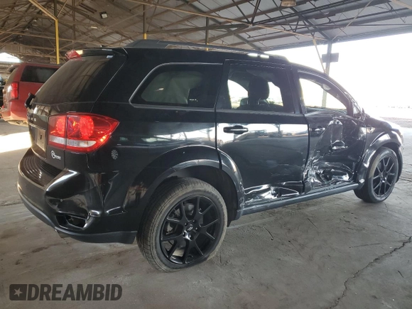 2019 Dodge Journey SE z VIN 3C4PDCBG0KT874921, wystawiony jako Copart lot #43580735 z przebiegiem 88 276 mil mil oraz Szkoda całkowita • Salvage title. Historia ofert i sprzedaży dostępna na DreamBid. Obrazek 3.