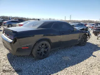 2015 Dodge Challenger SXT Plus with VIN 2C3CDZBG7FH719075, listed as a Copart auction lot 47834885 with 123,728 mi miles and Salvage Title. Bid and sale history available at carsss.com. Image 3.