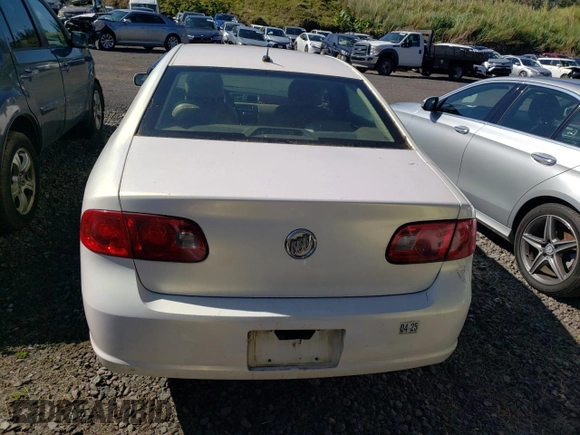 2007 Buick Lucerne CXL with VIN 1G4HD57227U150203, listed as a Copart auction lot 51176595 with 192,746 mi miles and Salvage Title. Bid and sale history available at DreamBid. Image 6.
