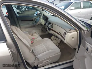2002 Chevrolet Impala with VIN 2G1WF52E429216076, listed as a IAAI auction lot 41814683 with 153,908 mi miles. Bid and sale history available at carsss.com. Image 5.