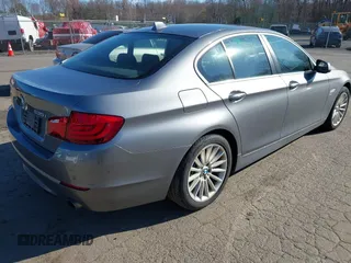 2011 BMW 5 Series 535i xDrive with VIN WBAFU7C54BC872131, listed as a IAAI auction lot 42067529 with 191,056 mi miles. Bid and sale history available at carsss.com. Image 4.