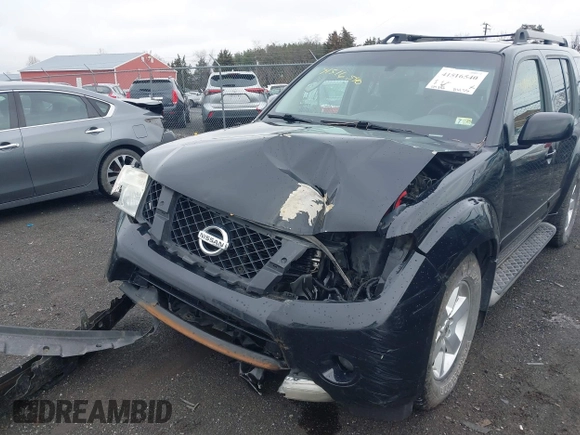 2012 Nissan Pathfinder SV z VIN 5N1AR1NB5CC624434, wystawiony jako IAAI lot #41516540 z przebiegiem 224 882 mil mil oraz . Historia ofert i sprzedaży dostępna na DreamBid. Obrazek 6.