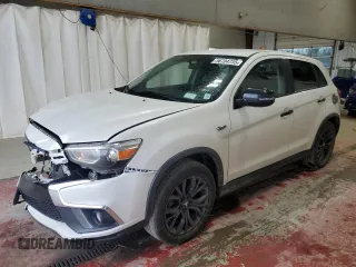 2019 Mitsubishi Outlander ES z VIN JA4AR3AU4KU021954, wystawiony jako Copart lot #56704735 z przebiegiem 140 483 mil mil oraz Szkody całkowita. Historia ofert i sprzedaży dostępna na DreamBid. Obrazek 1.