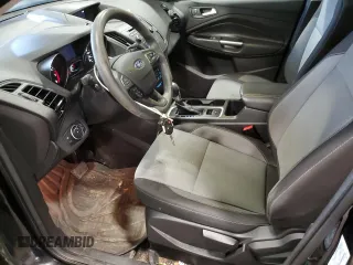 2017 Ford Escape SE with VIN 1FMCU9GD2HUD96737, listed as a Copart auction lot 53681115 with 166,521 mi miles and Clean Title. Bid and sale history available at carsss.com. Image 7.