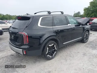 2023 Kia Telluride EX with VIN 5XYP34GC9PG339972, listed as a IAAI auction lot 42212326 with 41,083 mi miles and . Bid and sale history available at DreamBid. Image 4.