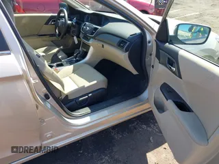 2015 Honda Accord LX with VIN 1HGCR2F32FA190095, listed as a IAAI auction lot 42020063 with 74,340 mi miles. Bid and sale history available at carsss.com. Image 5.