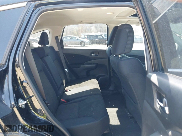 2016 Honda CR-V EX with VIN 2HKRM4H53GH652126, listed as a IAAI auction lot 42072753 with 82,201 mi miles and . Bid and sale history available at DreamBid. Image 8.