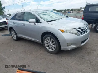 2012 Toyota Venza LE with VIN 4T3BA3BB9CU032550, listed as a IAAI auction lot 42532490 with 151,369 mi miles and . Bid and sale history available at DreamBid. Image 1.