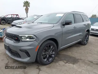 2023 Dodge Durango GT Plus z VIN 1C4RDHDG5PC675336, wystawiony jako IAAI lot #42277960 z przebiegiem 7 673 mil mil oraz . Historia ofert i sprzedaży dostępna na DreamBid. Obrazek 18.