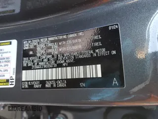 2024 Lexus NX 350 Premium z VIN 2T2GGCEZ1RC056739, wystawiony jako Copart lot #84930254 z przebiegiem 22 096 mil mil oraz Szkoda całkowita • Salvage title. Historia ofert i sprzedaży dostępna na DreamBid. Obrazek 13.