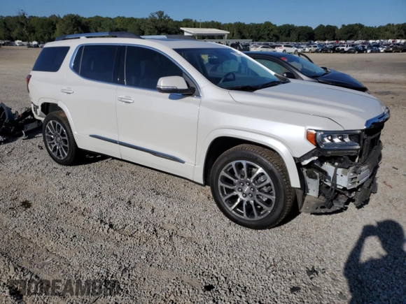 2021 GMC Acadia Denali с VIN 1GKKNXLS6MZ191848, выставлен на аукционе Copart как лот 73706404 с пробегом 62 949 миль миль и Чистый • Clean title. История ставок и продаж доступна на DreamBid. Изображение 4.