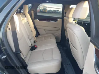 2019 Cadillac XT5 Luxury FWD with VIN 1GYKNCRS6KZ253400, listed as a IAAI auction lot 41984279 with 55,412 mi miles and . Bid and sale history available at DreamBid. Image 8.