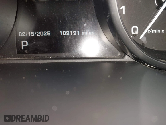 2013 Land Rover Range Rover Evoque Prestige Premium with VIN SALVV2BG8DH808674, listed as a IAAI auction lot 41590565 with 109,191 mi miles and . Bid and sale history available at DreamBid. Image 15.