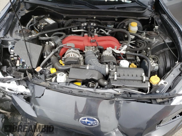 2020 Subaru BRZ Limited with VIN JF1ZCAC11L9700964, listed as a Copart auction lot 49677865 with 36,186 mi miles and Salvage Title. Bid and sale history available at carsss.com. Image 12.