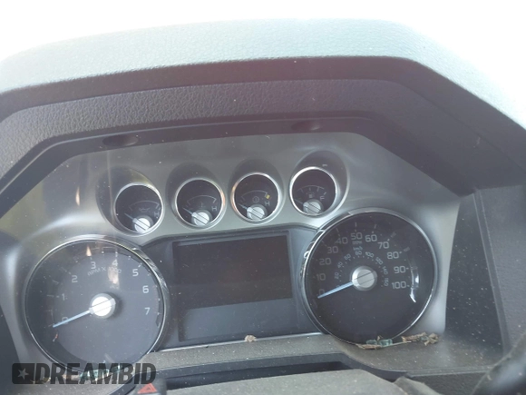 2012 Ford F-250 XL with VIN 1FT7W2B61CEC44435, listed as a IAAI auction lot 42364911 with Not provided miles and . Bid and sale history available at DreamBid. Image 14.