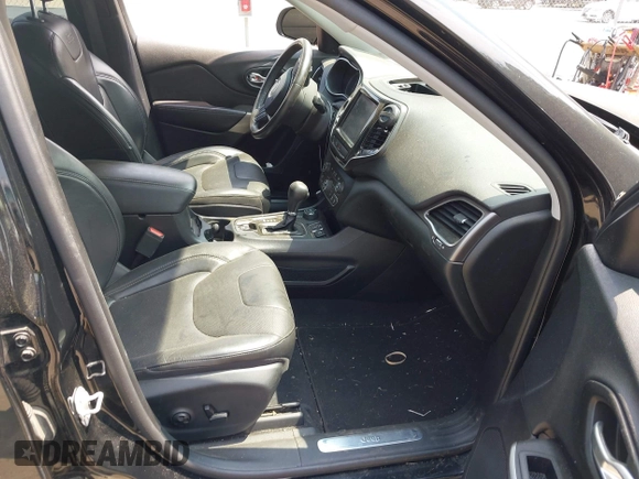 2020 Jeep Cherokee Limited with VIN 1C4PJMDX7LD522471, listed as a IAAI auction lot 42468793 with 62,226 mi miles and . Bid and sale history available at DreamBid. Image 5.