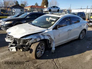 2016 Acura ILX with VIN 19UDE2F33GA010317, listed as a Copart auction lot 47326375 with 103,142 mi miles and Non Repairable. Bid and sale history available at carsss.com. Image 1.