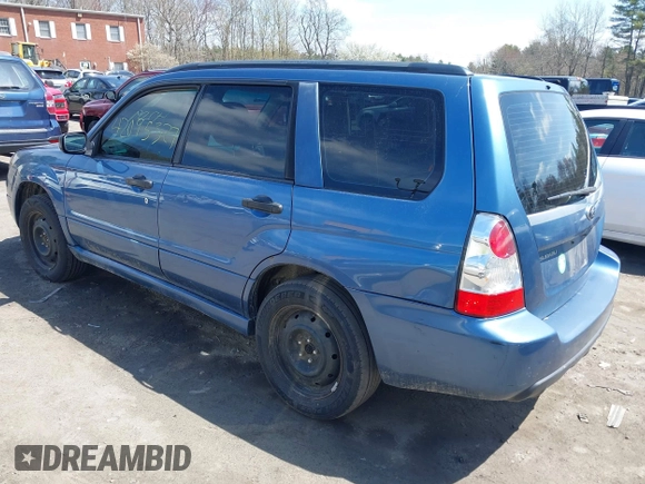 2008 Subaru Forester X с VIN JF1SG63668H701135, выставлен на аукционе IAAI как лот 42095327 с пробегом 207 171 миль миль и . История ставок и продаж доступна на DreamBid. Изображение 3.