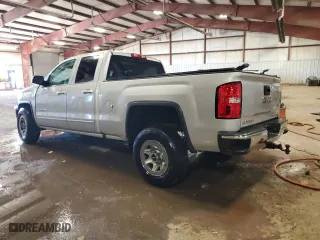 2018 GMC Sierra 1500 SLE with VIN 1GTV2MEC9JZ138305, listed as a Copart auction lot 49238055 with 0 mi miles and Clean Title. Bid and sale history available at carsss.com. Image 2.