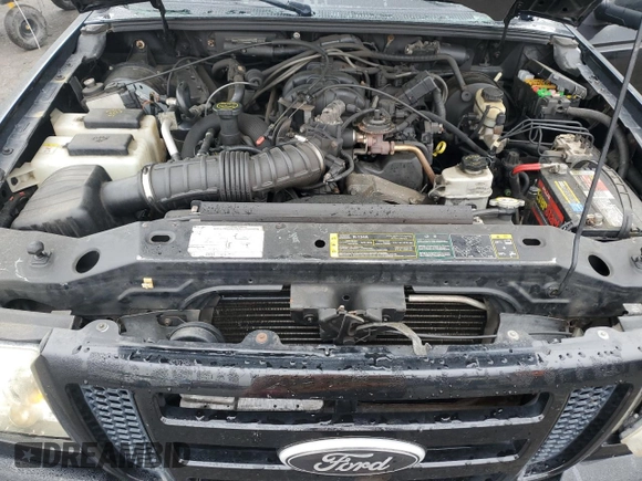 2006 Ford Ranger XLT с VIN 1FTZR45E36PA81701, выставлен на аукционе Copart как лот 57297575 с пробегом Не указан миль и Списание • Salvage title. История ставок и продаж доступна на DreamBid. Изображение 11.