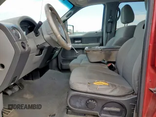 2007 Ford F-150 XLT with VIN 1FTRW12WX7KC30737, listed as a Copart auction lot 60310725 with 208,950 mi miles and Clean title. Bid and sale history available at DreamBid. Image 7.