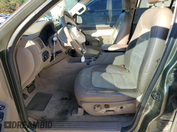 2004 Ford Explorer Eddie Bauer z VIN 1FMZU64K44UA81041, wystawiony jako Copart lot #84689544 z przebiegiem 207 572 mil mil oraz Szkoda całkowita • Salvage title. Historia ofert i sprzedaży dostępna na DreamBid. Obrazek 7.