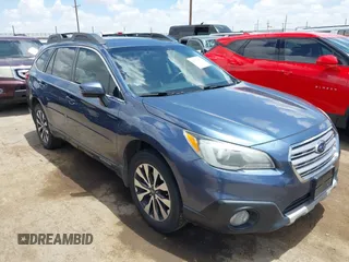 2017 Subaru Outback Limited with VIN 4S4BSANC8H3290960, listed as a IAAI auction lot 42584181 with 96,507 mi miles and . Bid and sale history available at DreamBid. Image 1.