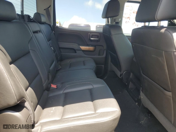 2003 Chevrolet Silverado 3500HD LTZ with VIN 1GC4K0CY1HF172639, listed as a Copart auction lot 56269834 with 0 mi miles and Non Repairable. Bid and sale history available at carsss.com. Image 10.