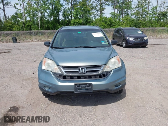 2011 Honda CR-V SE with VIN 5J6RE4H45BL118015, listed as a IAAI auction lot 42057723 with 172,926 mi miles. Bid and sale history available at carsss.com. Image 12.