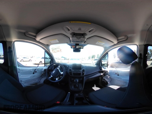 2022 Ford Transit Connect XLT with VIN NM0GS9F28N1514084, listed as a IAAI auction lot 42248331 with 43,395 mi miles and . Bid and sale history available at DreamBid. Image 21.