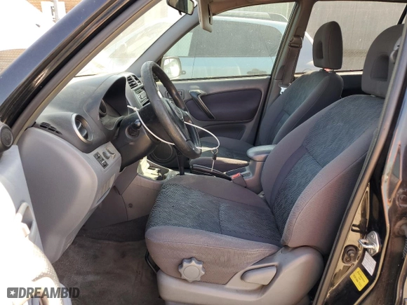 2003 Toyota RAV4 with VIN JTEGH20V736011623, listed as a Copart auction lot 49866585 with 217,699 mi miles and Clean Title. Bid and sale history available at carsss.com. Image 7.