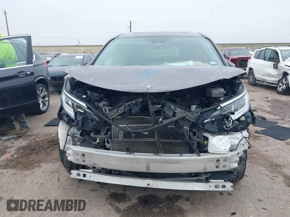 2022 Toyota Sienna Limited with VIN 5TDZRKEC7NS102931, listed as a IAAI auction lot 41419509 with 132,885 mi miles and . Bid and sale history available at DreamBid. Image 13.