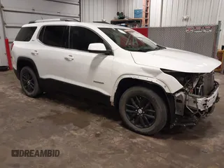 2018 GMC Acadia SLT с VIN 1GKKNULSXJZ243850, выставлен на аукционе IAAI как лот 42449495 с пробегом 153 065 миль миль и . История ставок и продаж доступна на DreamBid. Изображение 1.