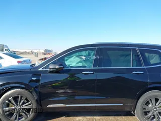 2022 Cadillac XT6 Premium Luxury with VIN 1GYKPCRS1NZ121711, listed as a IAAI auction lot 41149624 with 62,887 mi miles and . Bid and sale history available at DreamBid. Image 14.