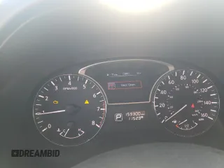 2014 Nissan Pathfinder S with VIN 5N1AR2MM6EC653551, listed as a Copart auction lot 58373825 with 159,300 mi miles and Salvage title. Bid and sale history available at DreamBid. Image 9.