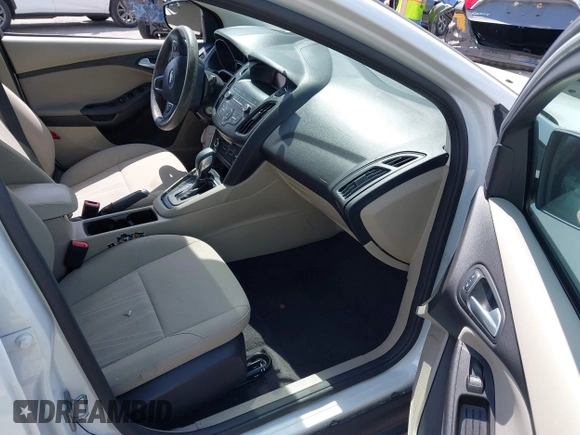 2018 Ford Focus SE with VIN 1FADP3F29JL213008, listed as a IAAI auction lot 41790224 with 85,056 mi miles and . Bid and sale history available at DreamBid. Image 5.