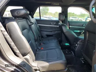 2017 Ford Explorer Sport with VIN 1FM5K8GT4HGB28223, listed as a Copart auction lot 54969555 with 122,082 mi miles and Clean Title. Bid and sale history available at DreamBid. Image 11.
