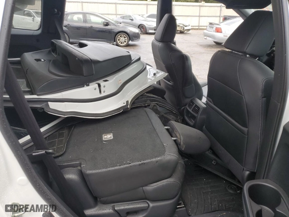 2020 Honda Passport EX-L with VIN 5FNYF7H59LB003415, listed as a Copart auction lot 79134974 with 0 mi miles and Non Repairable. Bid and sale history available at carsss.com. Image 12.