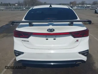 2019 Kia Forte S with VIN 3KPF34AD2KE028516, listed as a IAAI auction lot 41749001 with 233,472 mi miles. Bid and sale history available at carsss.com. Image 16.