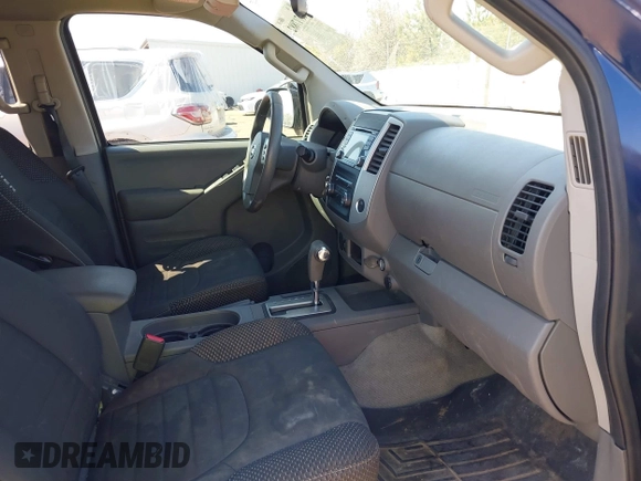 2016 Nissan Frontier S with VIN 1N6AD0ER7GN710040, listed as a IAAI auction lot 41717882 with 171,303 mi miles and . Bid and sale history available at DreamBid. Image 5.