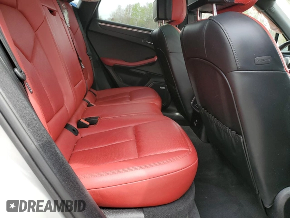 2020 Porsche Macan GTS with VIN WP1AG2A59LLB55606, listed as a Copart auction lot 54704855 with 86,786 mi miles and Salvage Title. Bid and sale history available at DreamBid. Image 11.